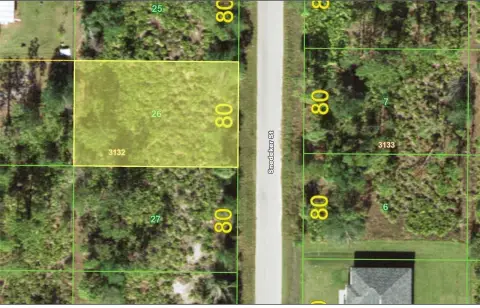 Residential Lot in Growing Area