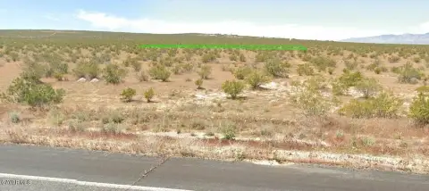 Residential Lot in California City