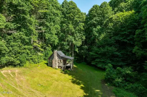 Recreation Land with Rustic Cabin