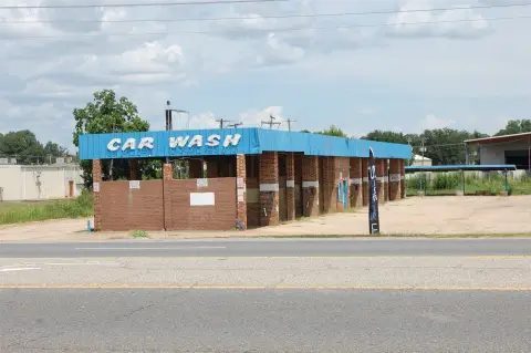 Car Wash Property