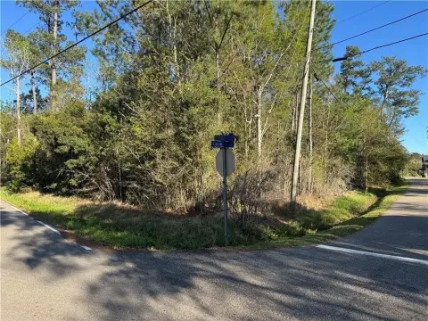 Quarter Acre Corner Lot