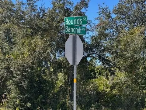 Vacant Land in Port Charlotte