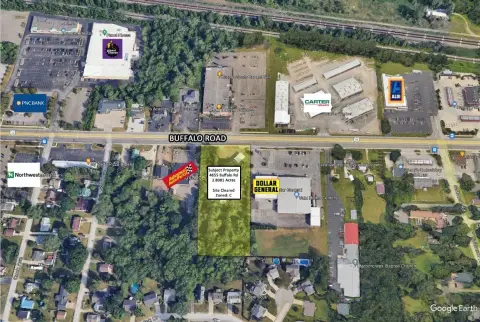 Erie, PA Build-to-Suit Opportunity