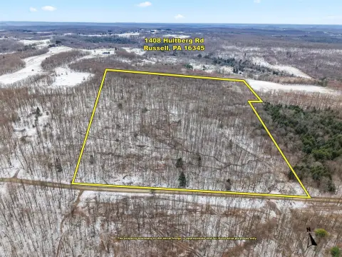50 Acres Near Kinzua Reservoir