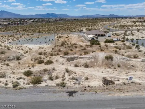 Winery Subdivision Buildable Lot