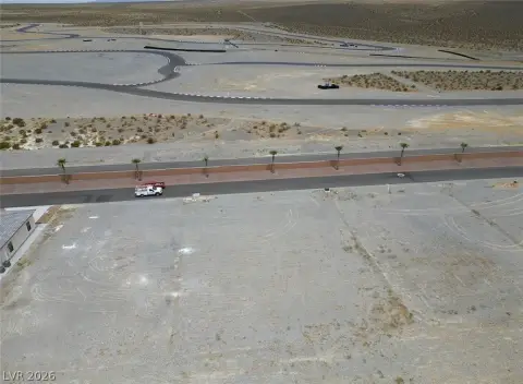 Pahrump Land on Spring Mountain
