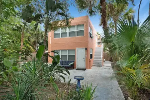 Quadplex With Impact Windows