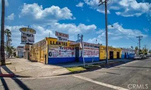 Van Nuys Corner Development Opportunity