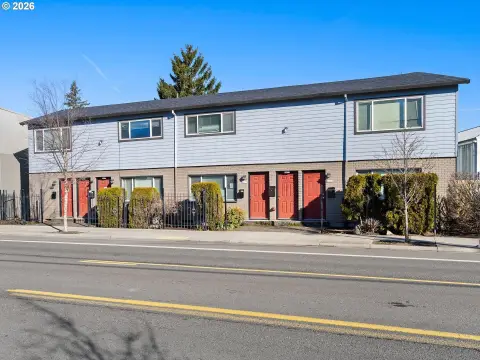 Portland Multifamily Investment Opportunity