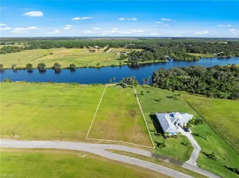 Waterfront Land in Gated Community