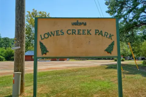 Waterfront RV Park With Marina