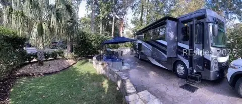 Motorcoach Resort Recreation Lot