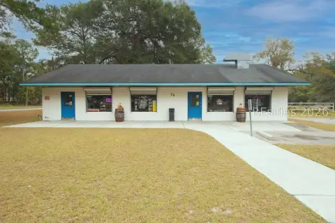 Renovated Grocery And Convenience Store