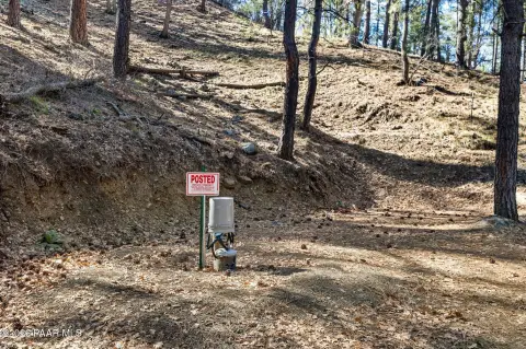Ready-to-Build Land in Prescott Pines