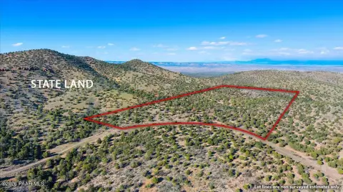 16 Acres in Crossroads Ranch