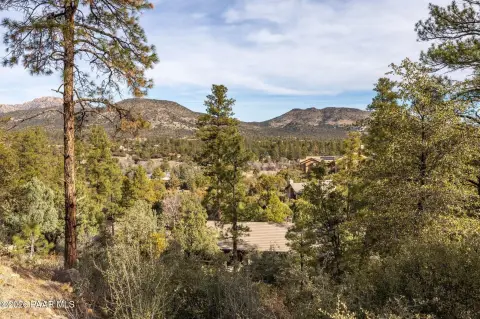 Homesite in Kingswood Estates, Prescott
