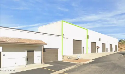 Warehouse Condo Near Downtown Prescott