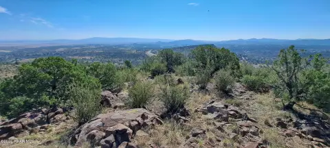 Land in Gated Prescott Community