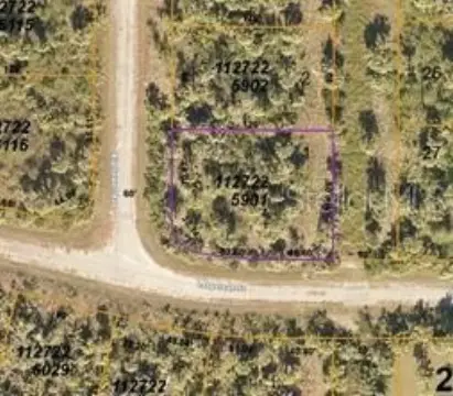 Corner Lot in Growing City