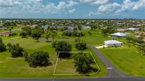 Quarter-Acre Lot in Punta Gorda