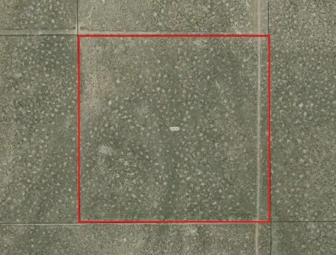 40 Acres in Christmas Valley