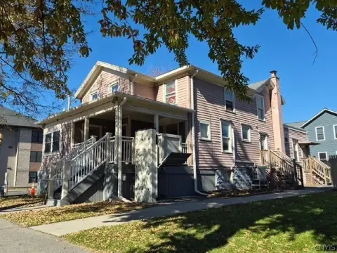 Three-Unit Mixed-Use Property