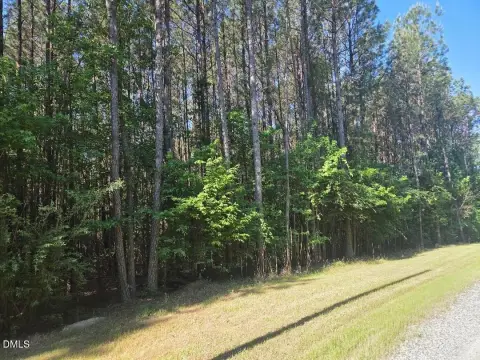 Land Near Jordan Lake