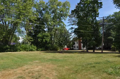 Vacant Lot Near Schools