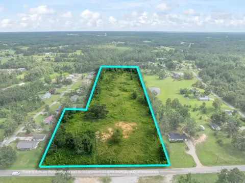 Cleared Development Land Parcel