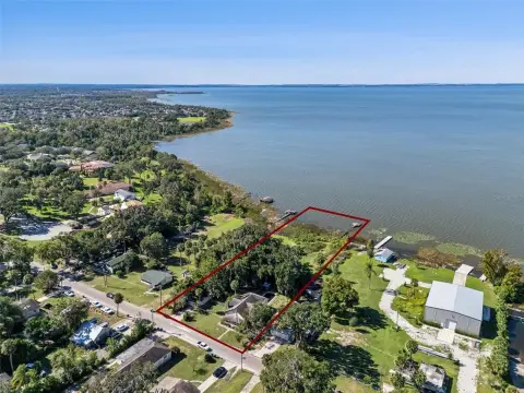 Lakefront Commercial Land