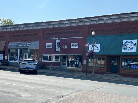 Bar and Grill Building