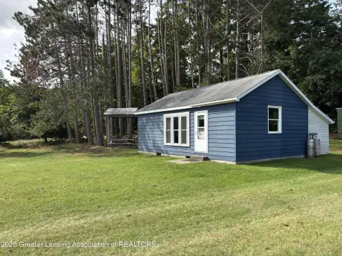 Hunting Land with Cabin
