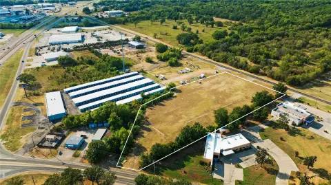 Commercial Land with Dual Frontage