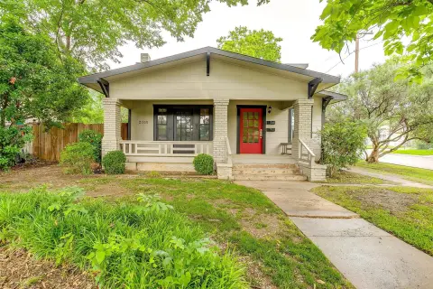 Updated Triplex with Garage Apartment