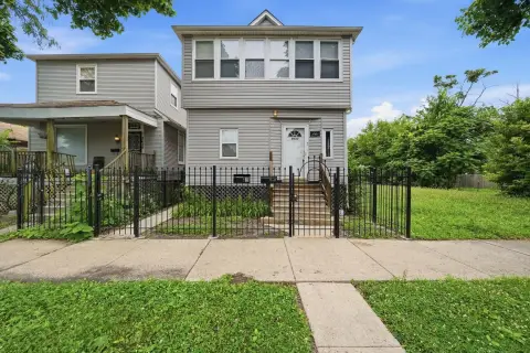 Turnkey Two-Unit Residential Income
