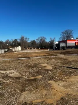 Commercial Land Along Greenwood Road