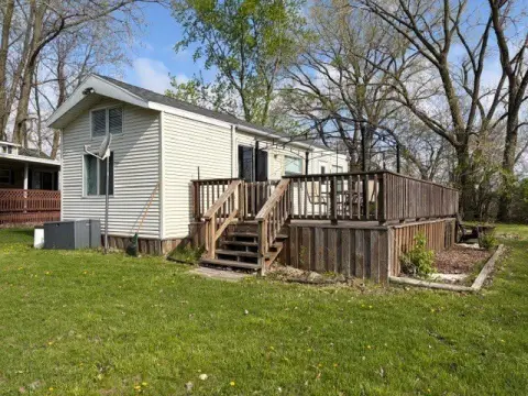 Woodsmoke Ranch Park Model