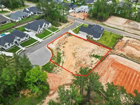 Residential Lot in Tyler, TX