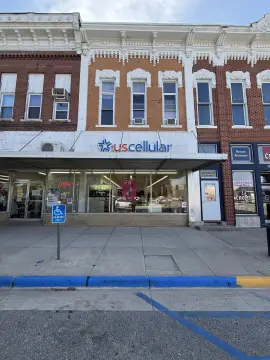 Retail Space with Large Front Windows