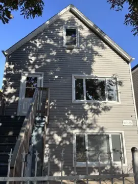 Brick Two-Unit Duplex