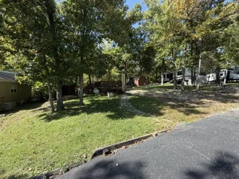 Recreation Lot with Deck