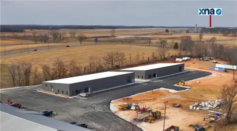 New Warehouse/Flex Buildings Available