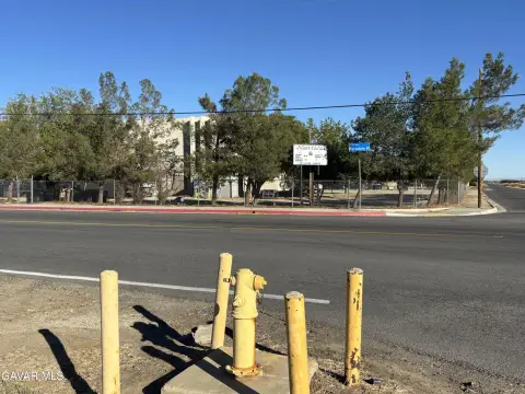 Commercial Land in Littlerock, CA