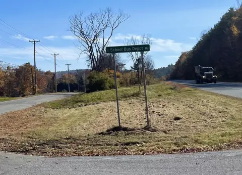 Commercial Land with Route 103 Frontage