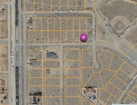 California City Buildable Lot