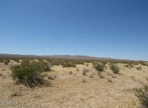 Lucerne Valley Land Parcel
