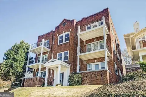 Historic Condo in Little Five Points