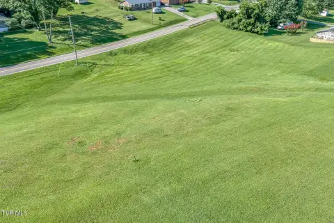 Cleared Residential Development Land