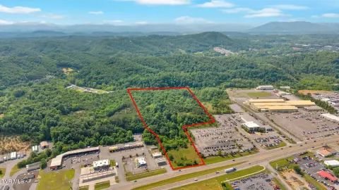 B4 Zoned Commercial Development Land