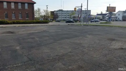 Corner Lot for Retail or Service